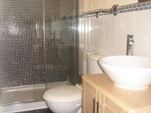 ברמינגהאם Cavalier House Hotel שירותים תמונה
