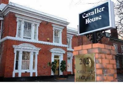 ברמינגהאם Cavalier House Hotel מראה חיצוני תמונה
