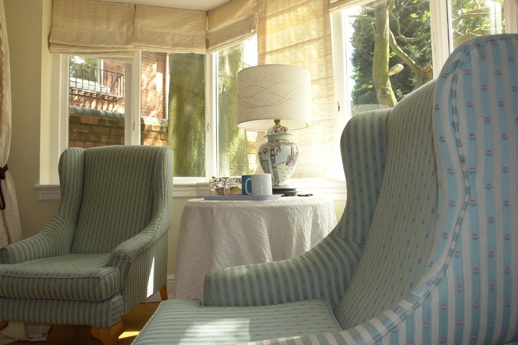 ברמינגהאם Cavalier House Hotel מראה חיצוני תמונה