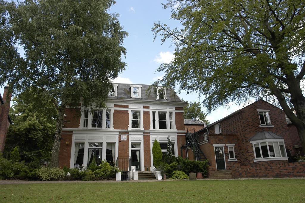 ברמינגהאם Cavalier House Hotel מראה חיצוני תמונה