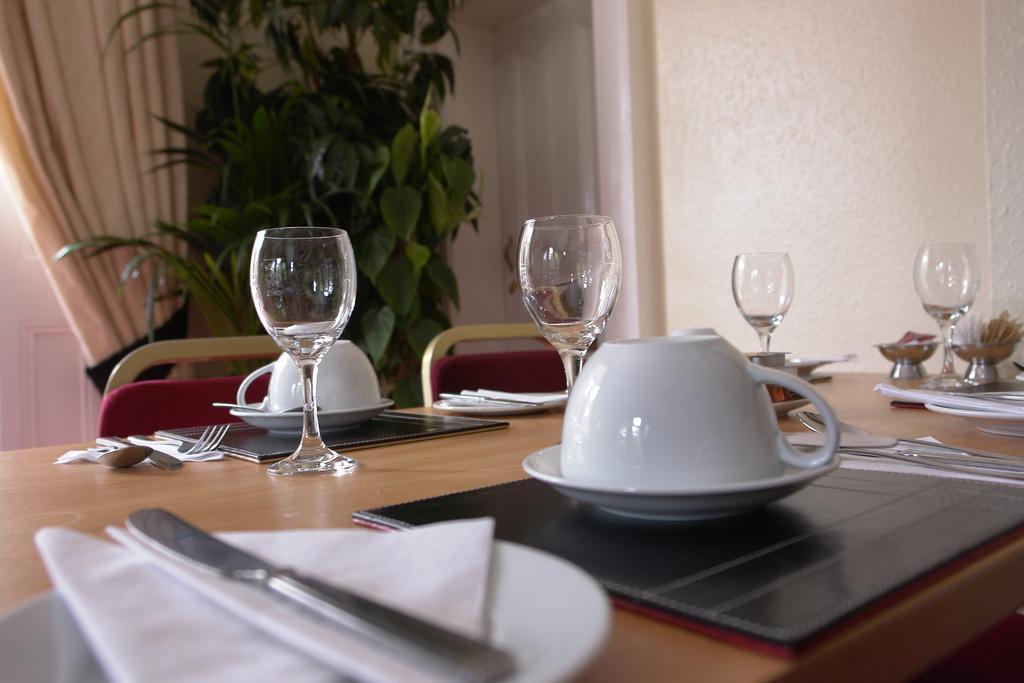 ברמינגהאם Cavalier House Hotel מראה חיצוני תמונה